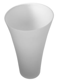 Раковина Montebianco Pisa Cono 11237 50см белый